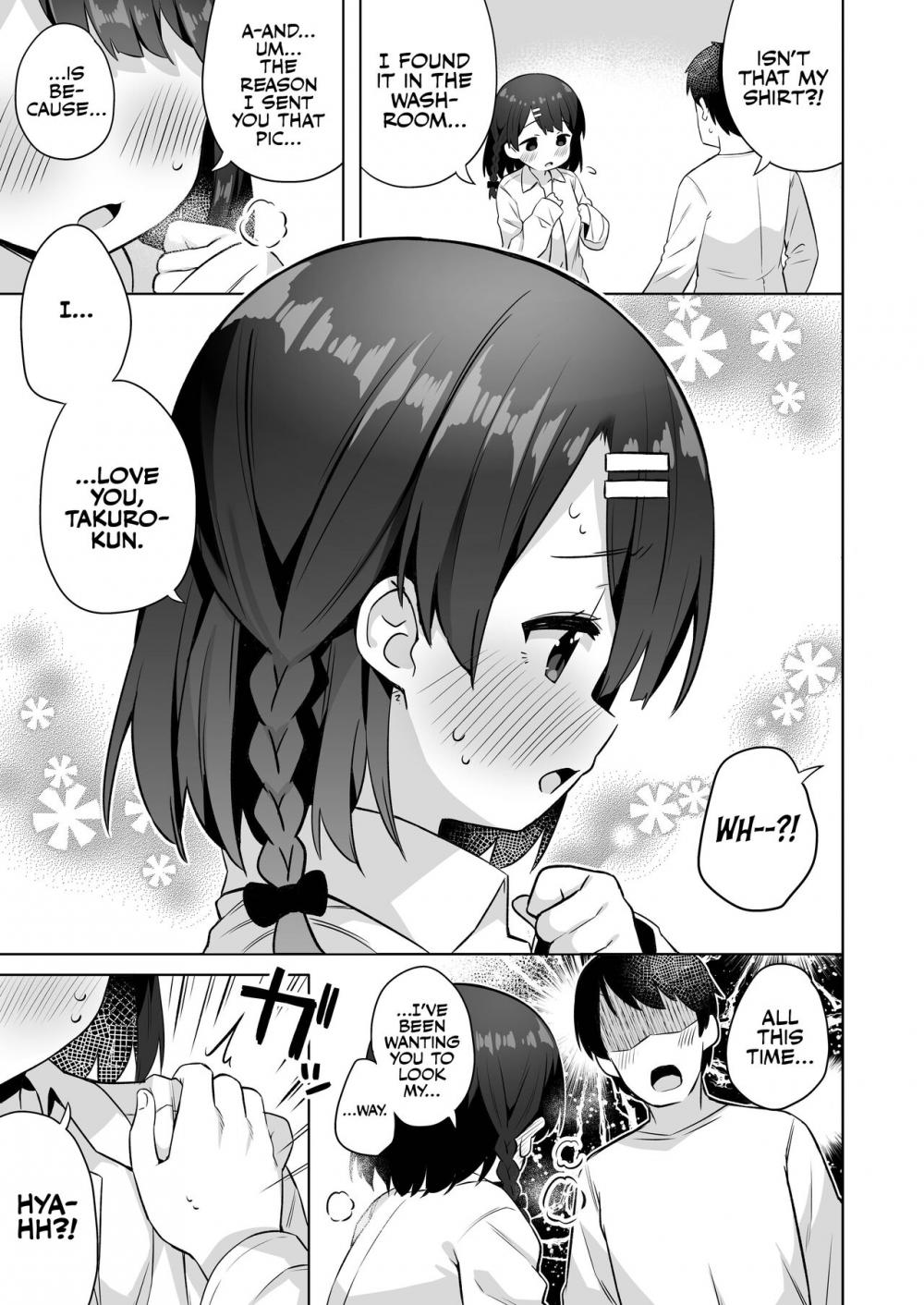 Hentai Manga Comic-Suzu-chan's (Secret) Baby-Making Strategy!-Read-10